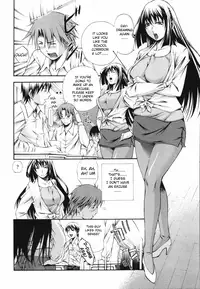 [Nakata Modem] Hijoukin no Himitsu | Part Time Secret (COMIC TENMA 2007-01) [English] {Sei-Jin}