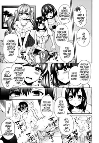[Piririnegi] S Joshikai | Sadistic Girl's Club (Girls forM Vol. 08) [English] {B.E.C Scans}