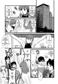 [Saigado] Haken no Muuko-san 2 Ch. 11-14 [English] [Tonigobe]