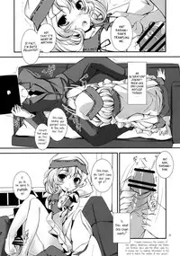 (SC58) [Yagisaki Ginza (Yagami Shuuichi)] Ganbaranai Valentine | Unmotivated Valentine (Sasami-san@Ganbaranai) [English] [YQII]
