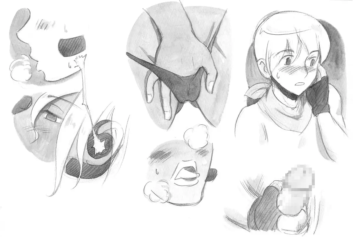 Mama Shot-ime - Biopanic Hen