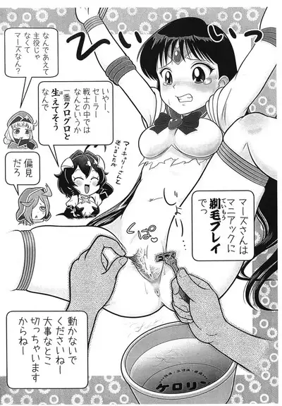 Basier-sama no Shucchou! SM Manyuuki