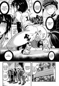 [Doumou] Risou no Battery 2 (COMIC Shingeki 2013-02) [English] {CGrascal}