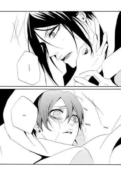 [Aria (Himetsuka Shina)] Saigo no Kajitsu | The Last Fruit (Kuroshitsuji) [English] [Mafy]