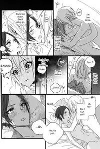 (C92) [Team Tategami (Paishen)] Hoteru Kimi no Soba | Burn By Your Side (THE IDOLM@STER CINDERELLA GIRLS) [English] [Sexy Akiba Detectives]