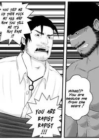 [ANT-CM] LIVE Ch.1,2 & 3 [English]