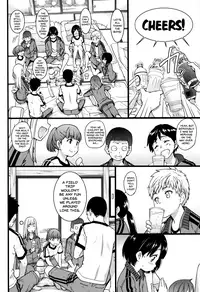 [Shiwasu no Okina] Ero Pippi Ch.1-9 [English]