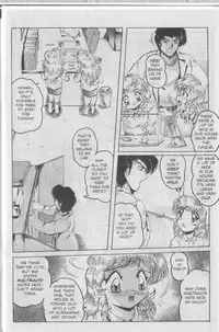 (Shimokata Kouzou) Nipple magician vol 1 issue 3 (english)