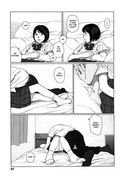 Ochinai Ame | Unfalling Rain Ch. 1-5