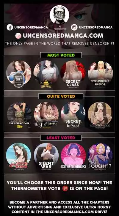 Sister Neighbors (Uncensored) [Chapter 1-18]