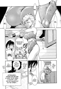 [Nakanoo Kei] Futanari Ism [English] [SaHa]