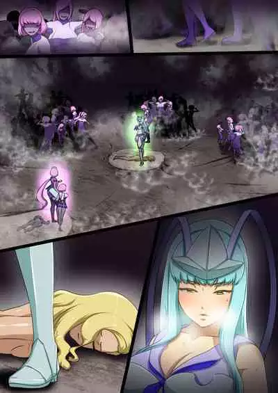 Uchi no Ko ga Ecchi na Teki to Tatakatte Haiboku suru Hanashi ～Arashiko hen 3～