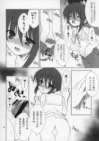 (Shotaket 11) [Sorairo March (Narusawa Sora)] SECRET FILE (Naisho no Yorimichi)