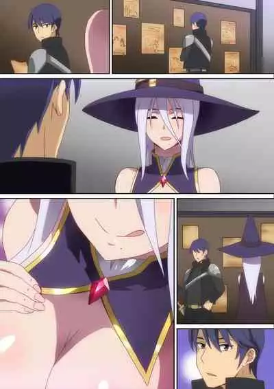 Solo Boukensha no Hanashi Madoushi Hen