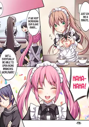 Trans-Vampire Final Chapter