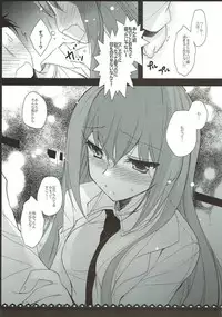 (C81) [Ninokoya (Ninoko)] Holyday and more (Steins;Gate)