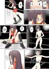 [Chiinosuke] T.FIGHT [English]