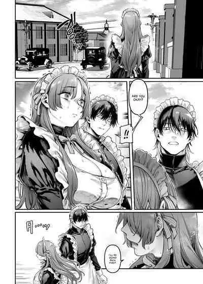 [Yolki Palki (Rororogi Mogera)] Sennyuu! Gakeppuchi Spy no Shakkinhensai RTA ~Josou Maid to Oni Joushi~ | Infiltrate! Debt Repayment RTA of a Spy on the Brink ~The Crossdressing Maid and the Oni Boss~ [English] [Omega Scans]