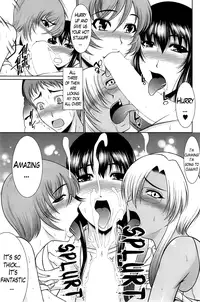 [Kiyose Kaoru] Aijin Apart | Lover's Apartment (Action Pizazz DX 2014-04) [English] {Lazarus H}