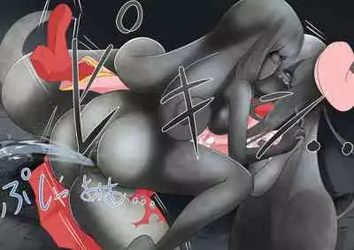 [hardening] A story about a magical girl who confronts an organization that consolidates women into works and is defeated and changes state