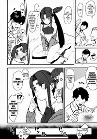 (C95) [Nhoooooooooooooo (Oosawara Sadao)] Arujidono ni Ichizu na Ushiwakamaru o Hentai AV ni Shutsuen Saseru Netorase Bon | That Book Where Master Forces His Beloved Ushiwakamaru to Star in a Netorase Adult Video (Fate/Grand Order) [English] [MegaFagget]