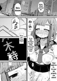 [Lilithlauda] Kyonyuu Yuutousei ~Do-M no Inran Mesubuta ni Daihenshin!~ Ch. 1-7 [English] {doujins.com} [Digital]