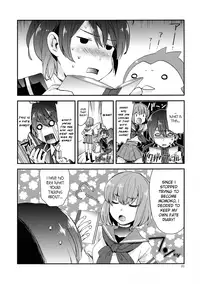 (C81) [Aihara Otome(Nyoriko)] Ringo Destiny!! (Mawaru Penguin Drum) [English] [life4Kaoru]