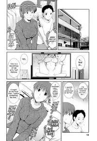 [Saigado] Hitozuma Audrey-san no Himitsu ~30-sai kara no Furyou Tsuma Kouza~ - Vol. 2 Ch. 9~12 [English] {Hennojin}