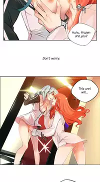 [Juder] Lilith`s Cord Ch.1-19 (English) (Ongoing)