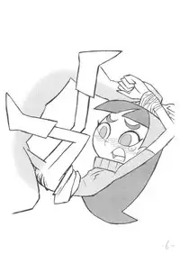 [UNION OF THE SNAKE (Shinda Mane)] Psychosomatic Counterfeit Ex: Trixie 2 (The Fairly Oddparents)