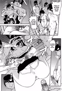 [Shiwasu no Okina] Pisu Hame (Ch.0-16) [English] (updated with desudesu's ch.16)