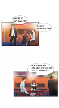 Miss Mystic Ch.1-24 (English) (Ongoing)