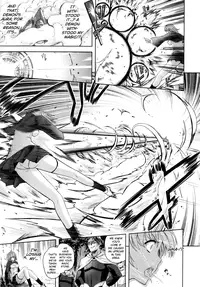 [Nanase Mizuho] ILIAS -Kyouen no Utage- Ch. 1-6 [English] [biribiri]