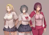 [Korotsuke] Nekura Megane ♀