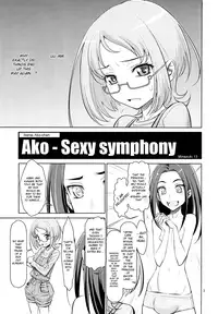 (C81) [Gerupin (Minazuki Juuzou)] Ikenai Ako-chan Ako Sexy Symphony (Suite PreCure♪) [English] [QB-tl]