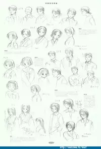 [Arkham/Rewnoss] Folk Song design artbook