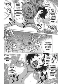 Horney Sister [English] [Rewrite] [Reijikun]