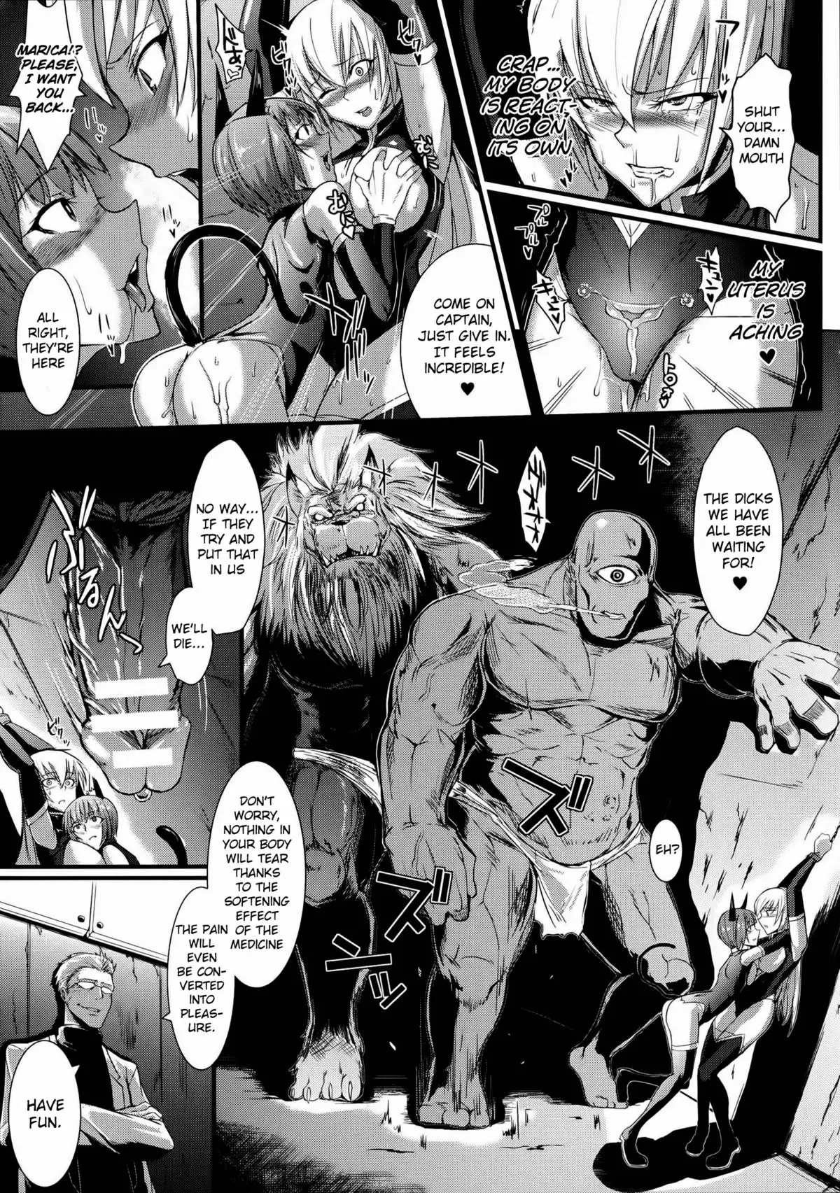 Dropout Ch. 1-4, 8-9