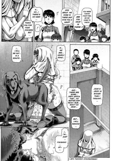 Shito no Mesu - The Apostle's Bitch {4m4T}