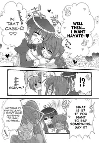 [Kohakura. (Kohaku.)] Fine Color Day (Mahou Shoujo Lyrical Nanoha) [English] (NanoFate)
