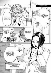 [Higashimidou Hisagi] Momozono Gakuensei Kagaku Jugyou Houkago Fuck - After School Fuck [English] {doujins.com}