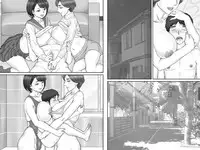 [Ponkotsu Damashii] Boku no Kanojo wa 40-sai no Hitozuma 3 ~Rankou Hen~ Saishuuwa