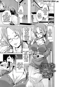 [Marui Maru] M Otoko Izonshou | Masochist Man Dependence [English] {doujin-moe.us}