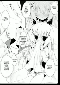 (C86) [Hasuneya (Hasune)] Cocochino (Gochuumon wa Usagi Desu ka?) [English] [TSHH]