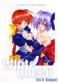 [Dikuta Factory Comics] White Queen (Dead or Alive)