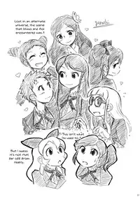 [YAMAGIRL (Codeyamada)] Futari no Beyer (Aikatsu!) [English] [Lazy Lily] [Digital]