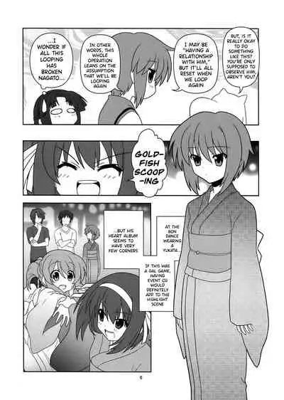 Nagato Yuki-chan no Kansatsu