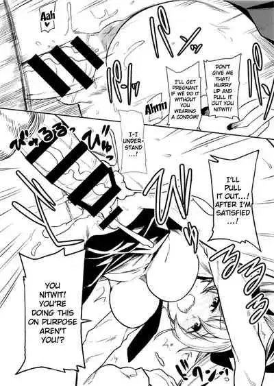 Raise wa Duce no Otouto ni Naritai | I Want To Become Duce's Little Brother In The Future!