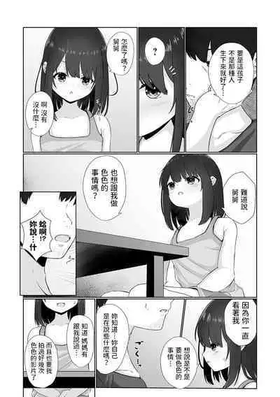 Neglect Sareteru Mei ni Sasowarete