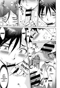 [Kuroiwa Menou] Fukigen na Kajitsu-tachi ~Displeased Fruits~ [English]